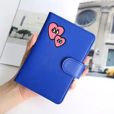 MeriGreen No Skimming Passport Case Mini