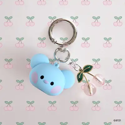 BT21 フェイスキャップキーリング- コヤ(KOYA)