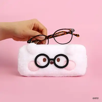 BT21 minini メガネポーチ - アールジェイ(RJ)