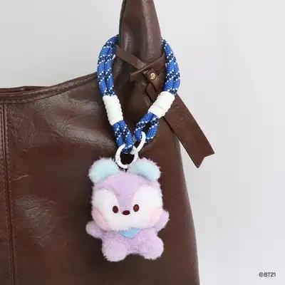 BT21 minini ぬいぐるみキーリング [ベーシックマスコット] - MANG
