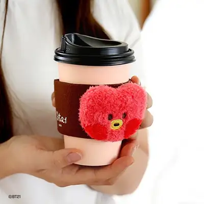 BT21 minini カップホルダー - TATA