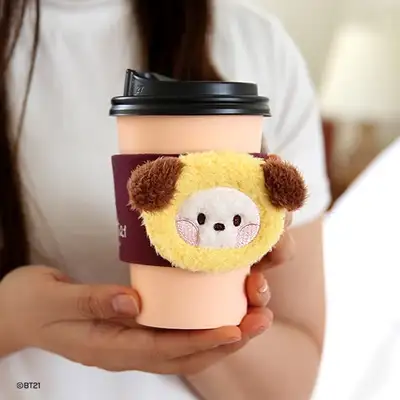 BT21 minini カップホルダー - チミ(CHIMMY)