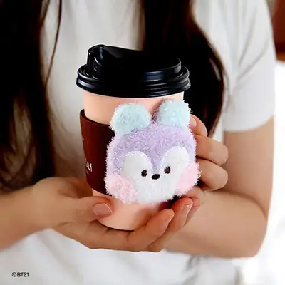 BT21 minini カップホルダー - MANG
