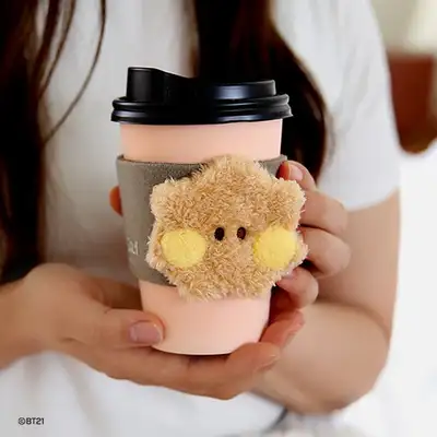 BT21 minini カップホルダー - SHOOKY