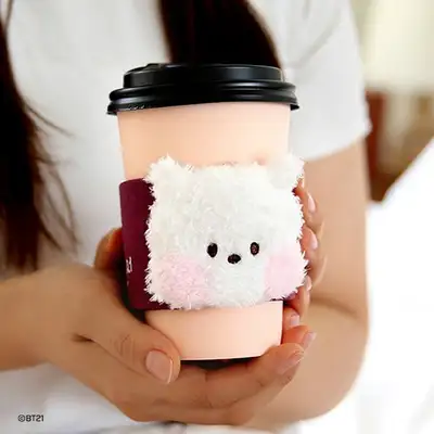 BT21 minini カップホルダー - アールジェイ(RJ)