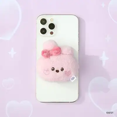 BT21 スマートトック [ラブリー] - クッキー(COOKY)