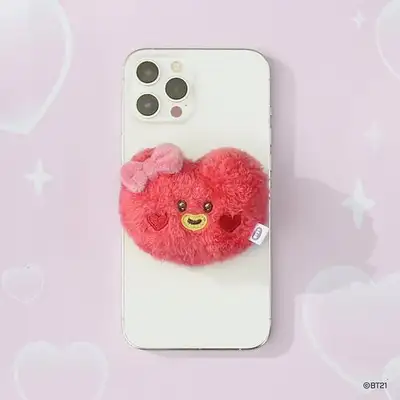 BT21 スマートトック [ラブリー] - タタ(TATA)