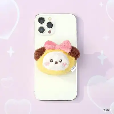 BT21 スマートトック [ラブリー] - チミ(CHIMMY)