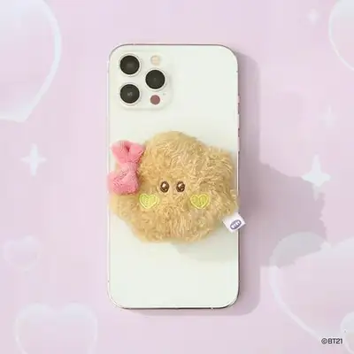 BT21 スマートトック [ラブリー] - シューキ(SHOOKY)