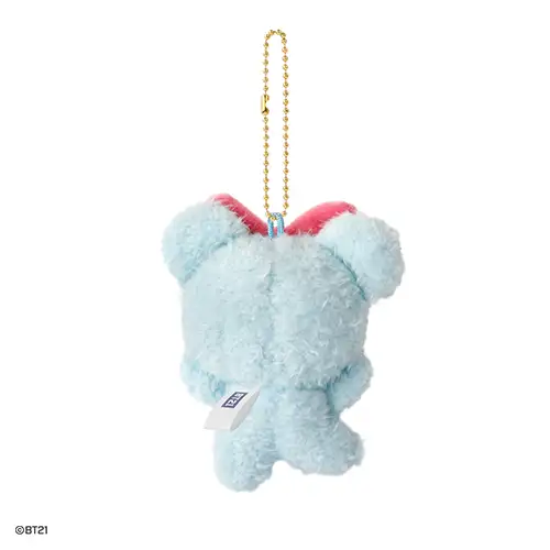 BT21 minini ぬいぐるみキーリング [ラブリー] - KOYA — 2