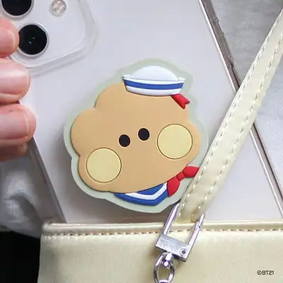 BT21 スマートトック [マリン] - シュッキ(SHOOKY)