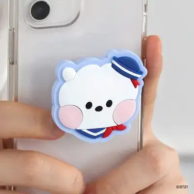 BT21 スマートトック [マリン] - アールジェイ(RJ)