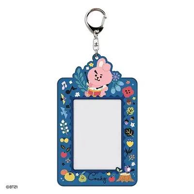 BT21 フォトホルダー [フォレスト] - クッキー(COOKY)