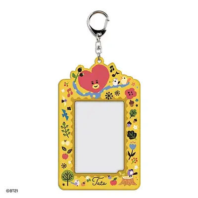BT21 フォトホルダー [フォレスト] - タタ(TATA)
