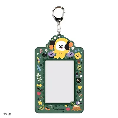 BT21 フォトホルダー [フォレスト] - チミー(CHIMMY)