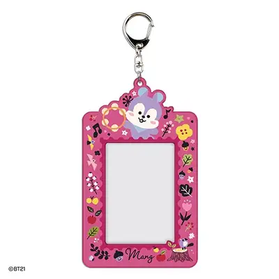 BT21 フォトホルダー [フォレスト] - MANG