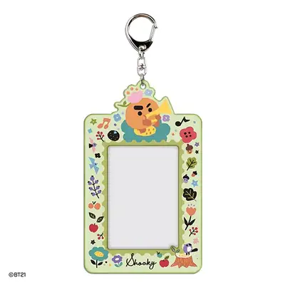 BT21 フォトホルダー [フォレスト] - シューキ(SHOOKY)