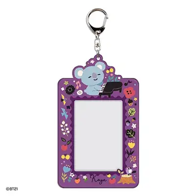 BT21 フォトホルダー [フォレスト] - クオ(KOYA)