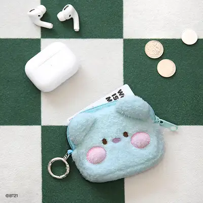 BT21 minini ぬいぐるみポーチ S - KOYA（コヤ）