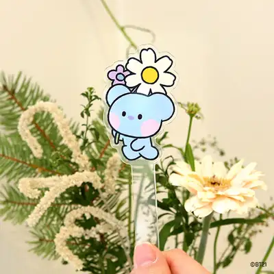BT21 フォトプロップ [ハッピーフラワー]- コヤ(KOYA)