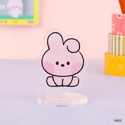 BT21 minini アクリルスタンド- クッキー(COOKY)