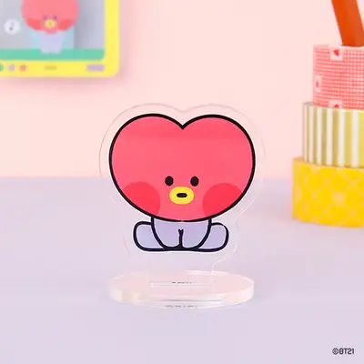 BT21 minini アクリルスタンド- タタ(TATA)