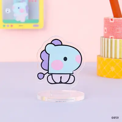 BT21 minini アクリルスタンド- マン(MANG)