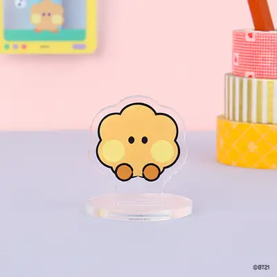 BT21 minini アクリルスタンド- シューキ(SHOOKY)