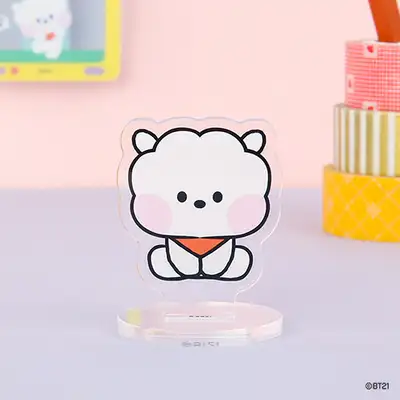 BT21 minini アクリルスタンド- アールジェイ(RJ)