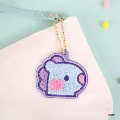 BT21 minini ブークルキーリング- MANG