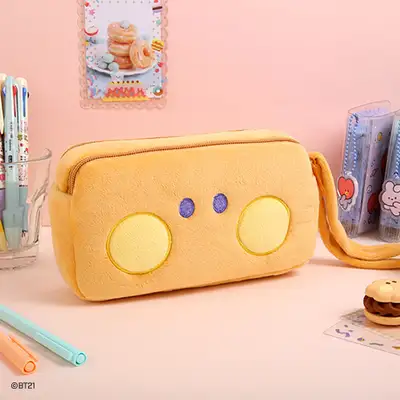 BT21 minini ぬいぐるみペンポーチ- シューキ(SHOOKY)