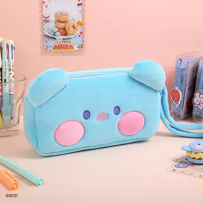 BT21 minini ぬいぐるみペンポーチ- KOYA