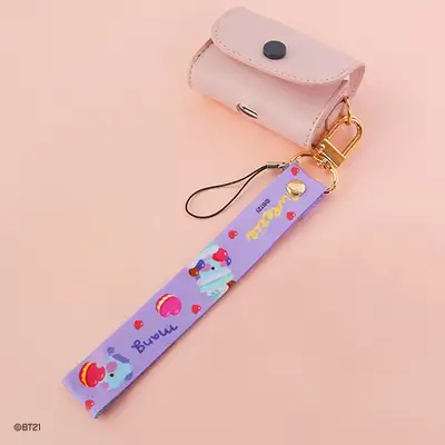 BT21 ハンドストラップ [スウィーティ]- マング(MANG)