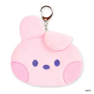 BT21 minini ぬいぐるみポーチ M- クッキー(COOKY)
