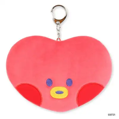 BT21 minini ぬいぐるみポーチ M - タタ(TATA)