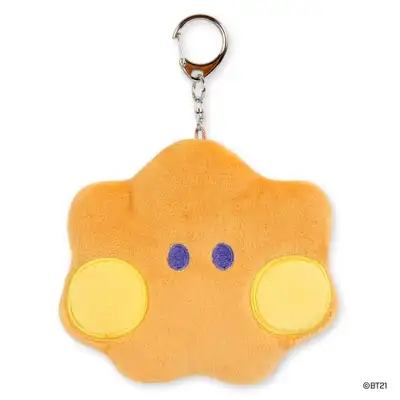BT21 minini ぬいぐるみポーチ M- シュキ(SHOOKY)