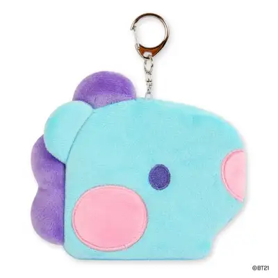 BT21 minini ぬいぐるみポーチ M- マン(MANG)