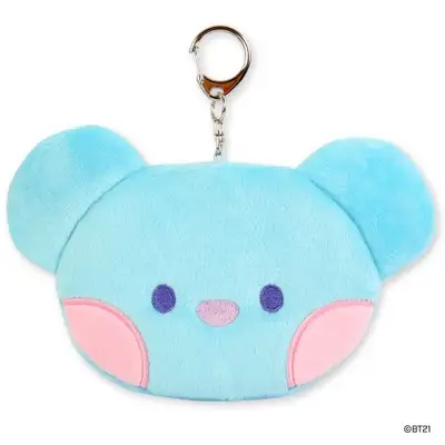 BT21 minini ぬいぐるみポーチ M - KOYA