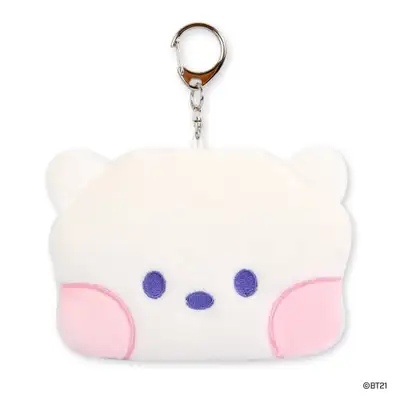 BT21 minini ぬいぐるみポーチ M- RJ