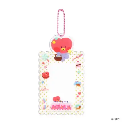 BT21 フォトホルダー [スウィーティ]-タタ(TATA)