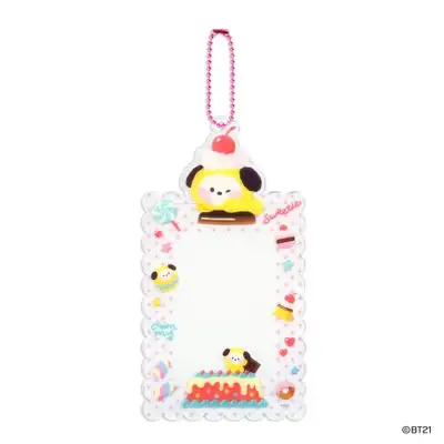 BT21 フォトホルダー [スウィティ]-チミ(CHIMMY)