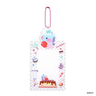 BT21 フォトホルダー [スウィーティ]-マング(MANG)