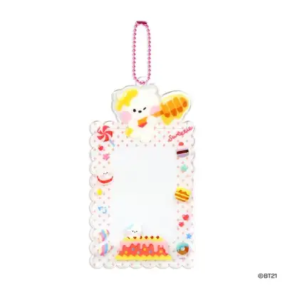 BT21 フォトホルダー [スウィーティ]-アールジェイ(RJ)