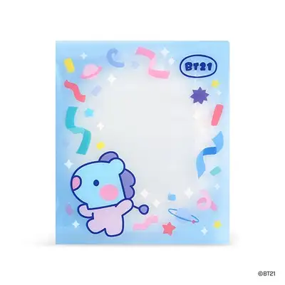 BT21 minini フォトアルバム ミニ - マン(MANG)