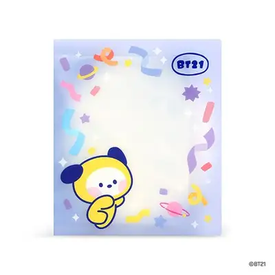 BT21 minini フォトアルバム ミニ- チミ(CHIMMY)