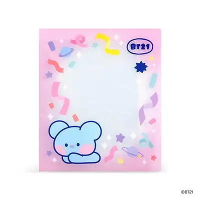 BT21 minini フォトアルバム ミニ - コヤ(KOYA)