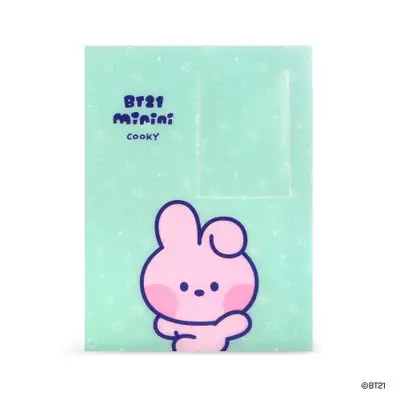 BT21 minini フォトアルバム L- COOKY