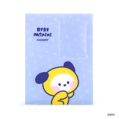 BT21 minini フォトアルバム L - CHIMMY