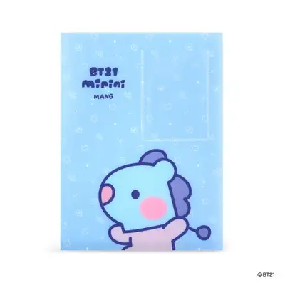 BT21 minini フォトアルバム L- マン(MANG)