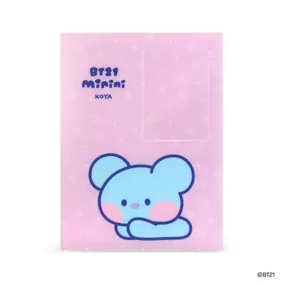 BT21 minini フォトアルバム L- コヤ(KOYA)